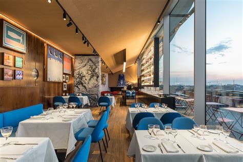 torre ristorante milano